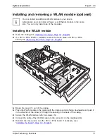 Предварительный просмотр 75 страницы Fujitsu FUTRO S900 Operating Manual