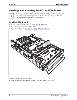 Предварительный просмотр 82 страницы Fujitsu FUTRO S900 Operating Manual