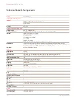 Preview for 2 page of Fujitsu FUTRO Z220 Specifications