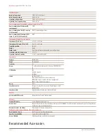 Preview for 3 page of Fujitsu FUTRO Z220 Specifications