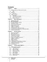 Preview for 8 page of Fujitsu FX-3001SR User Manual