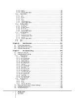 Preview for 10 page of Fujitsu FX-3001SR User Manual