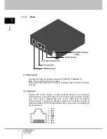 Preview for 14 page of Fujitsu FX-3001SR User Manual