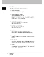 Preview for 18 page of Fujitsu FX-3001SR User Manual