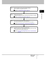 Preview for 25 page of Fujitsu FX-3001SR User Manual