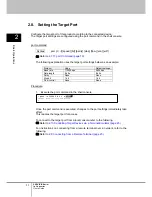 Preview for 32 page of Fujitsu FX-3001SR User Manual