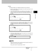 Preview for 47 page of Fujitsu FX-3001SR User Manual