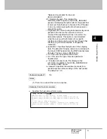 Preview for 69 page of Fujitsu FX-3001SR User Manual