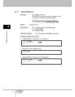 Preview for 70 page of Fujitsu FX-3001SR User Manual