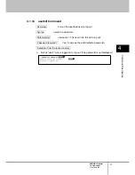 Preview for 77 page of Fujitsu FX-3001SR User Manual