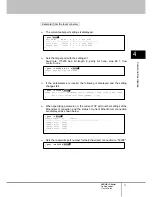 Preview for 81 page of Fujitsu FX-3001SR User Manual