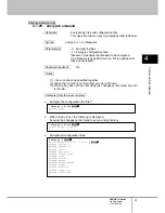 Preview for 95 page of Fujitsu FX-3001SR User Manual