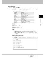 Preview for 97 page of Fujitsu FX-3001SR User Manual