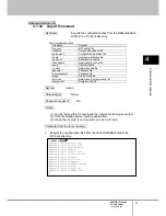 Preview for 99 page of Fujitsu FX-3001SR User Manual