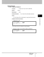 Preview for 103 page of Fujitsu FX-3001SR User Manual