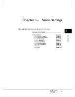 Preview for 105 page of Fujitsu FX-3001SR User Manual