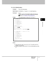 Preview for 115 page of Fujitsu FX-3001SR User Manual