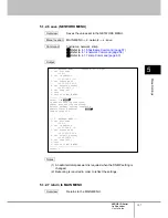 Preview for 117 page of Fujitsu FX-3001SR User Manual