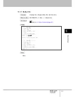 Preview for 119 page of Fujitsu FX-3001SR User Manual