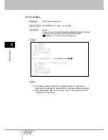 Preview for 120 page of Fujitsu FX-3001SR User Manual