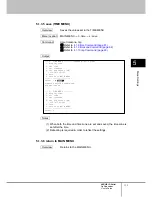 Preview for 123 page of Fujitsu FX-3001SR User Manual