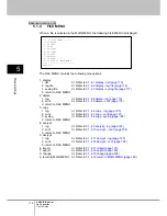 Preview for 124 page of Fujitsu FX-3001SR User Manual