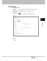 Preview for 125 page of Fujitsu FX-3001SR User Manual