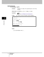 Preview for 126 page of Fujitsu FX-3001SR User Manual