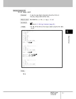 Preview for 131 page of Fujitsu FX-3001SR User Manual
