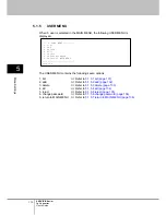 Предварительный просмотр 140 страницы Fujitsu FX-3001SR User Manual