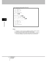 Предварительный просмотр 150 страницы Fujitsu FX-3001SR User Manual