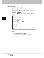 Preview for 156 page of Fujitsu FX-3001SR User Manual