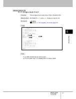 Preview for 157 page of Fujitsu FX-3001SR User Manual