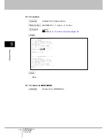 Preview for 158 page of Fujitsu FX-3001SR User Manual