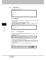 Preview for 174 page of Fujitsu FX-3001SR User Manual