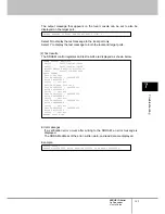 Preview for 175 page of Fujitsu FX-3001SR User Manual