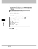 Preview for 176 page of Fujitsu FX-3001SR User Manual