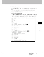 Preview for 177 page of Fujitsu FX-3001SR User Manual