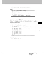 Preview for 185 page of Fujitsu FX-3001SR User Manual