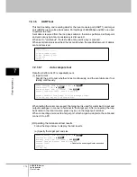 Preview for 186 page of Fujitsu FX-3001SR User Manual