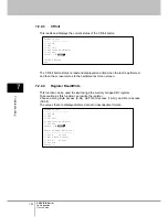 Preview for 190 page of Fujitsu FX-3001SR User Manual