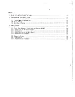 Preview for 3 page of Fujitsu G-885 Manual