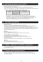 Preview for 16 page of Fujitsu G07LMCA Service Instruction