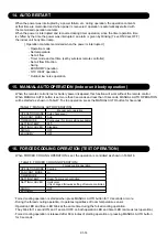 Preview for 17 page of Fujitsu G07LMCA Service Instruction