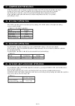 Preview for 18 page of Fujitsu G07LMCA Service Instruction