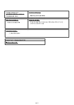 Preview for 36 page of Fujitsu G07LMCA Service Instruction