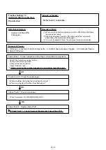 Preview for 41 page of Fujitsu G07LMCA Service Instruction