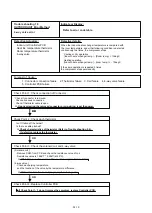 Preview for 44 page of Fujitsu G07LMCA Service Instruction