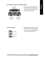 Предварительный просмотр 15 страницы Fujitsu GA-7VAXFS User Manual