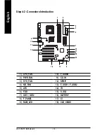 Предварительный просмотр 16 страницы Fujitsu GA-7VAXFS User Manual